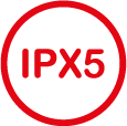 IPX5