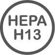 HEPA 13