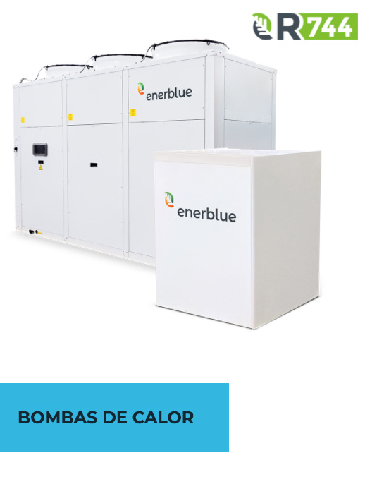 Bombas de calor