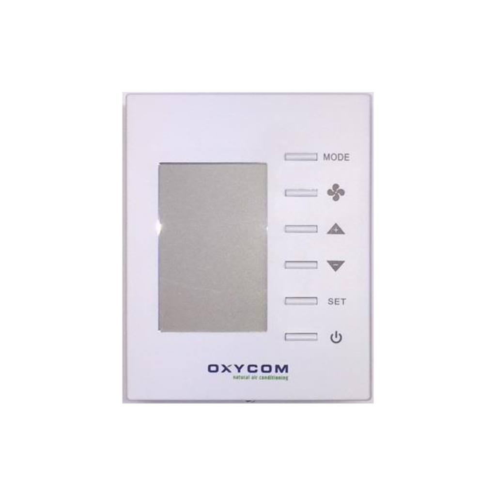 Mando de control Control Basico NO Programable CBNP para bioclimatizadores evaporativos OXYCOM-3800OXYCBP