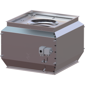 Ventilador Intrcooll Plus de alta presión (HP) para INTRACOOL PLUS  (w/o FAN)-38OX5301399_01