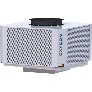 Climatizador Evaporativo profesional TECNA OXYCOM INTRCOOLL PLUS, enfriamiento directo / indirecto o de doble etapa-TEEVAOXY02_01
