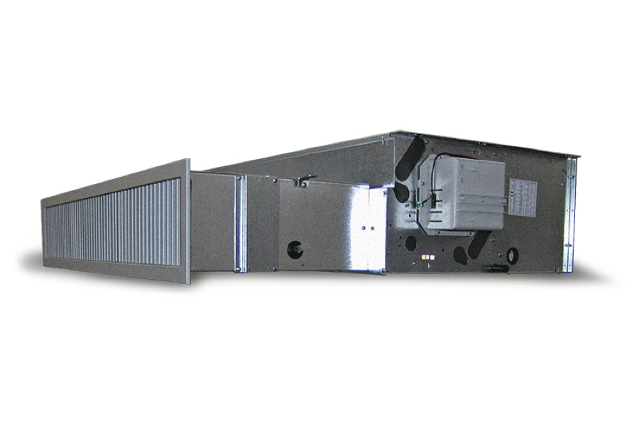 Filtración electrostática SABIANA CRYSTALL FLEX, para unidades terminales de tratamiento de aire-TEFILCRY04_01