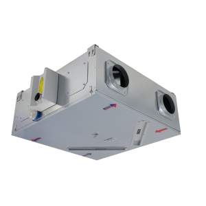Recuperadores de calor sensible, horizontal, TECNA RCE-EC /H-TERECRCE01_01