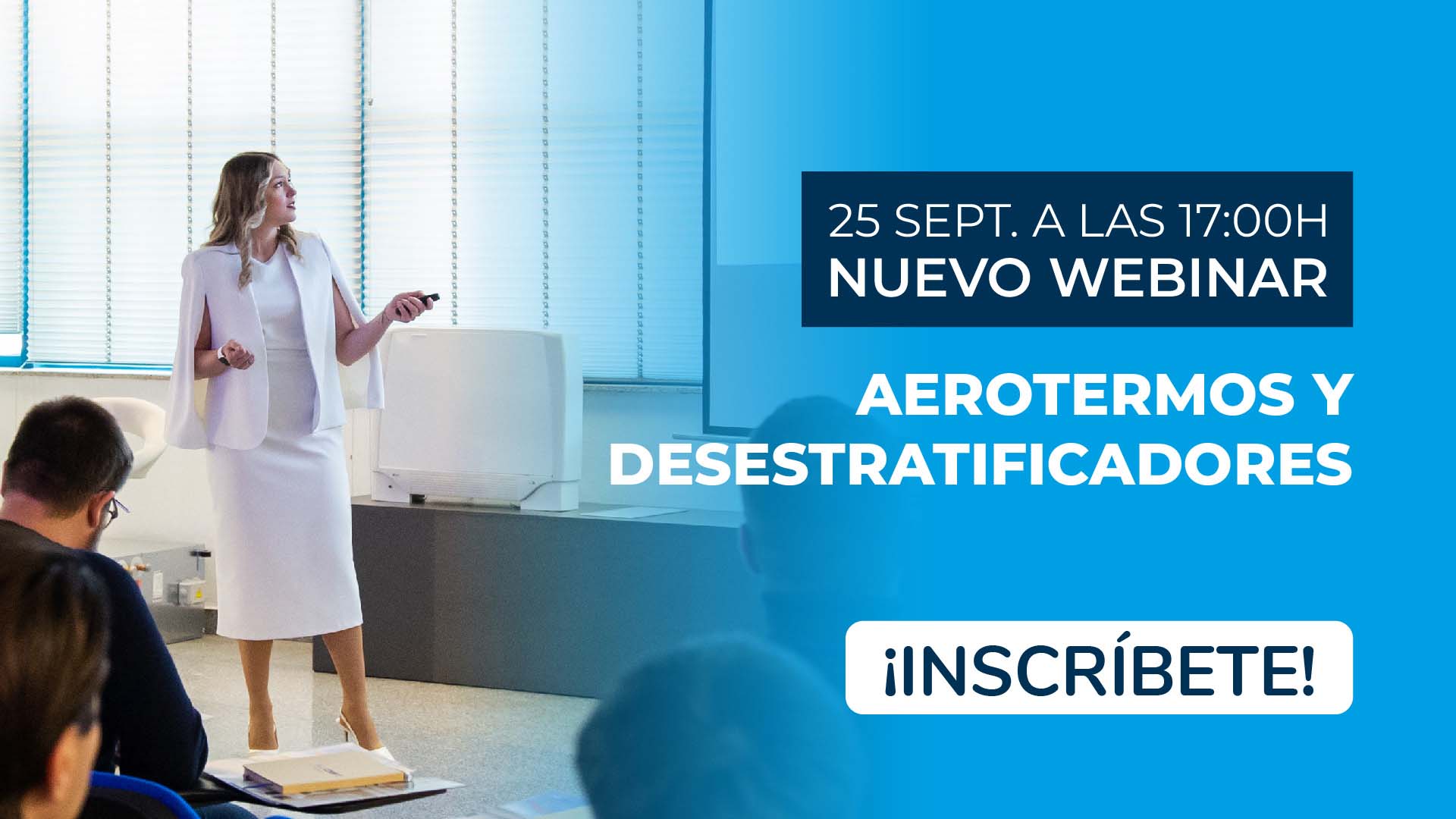 Webinar Desestratificadores