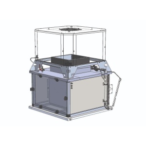 Módulo Intrcooll Std con recuperación de calor (4S)-38OX5301402_01