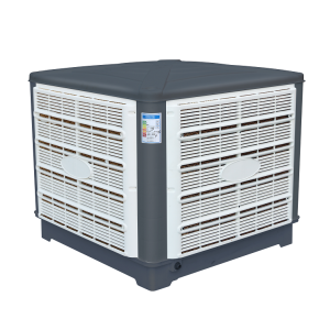 Bioclimatizador Evaporativo profesional TECNA COOLVENT Z 18-D-TEAVAVEN01_01