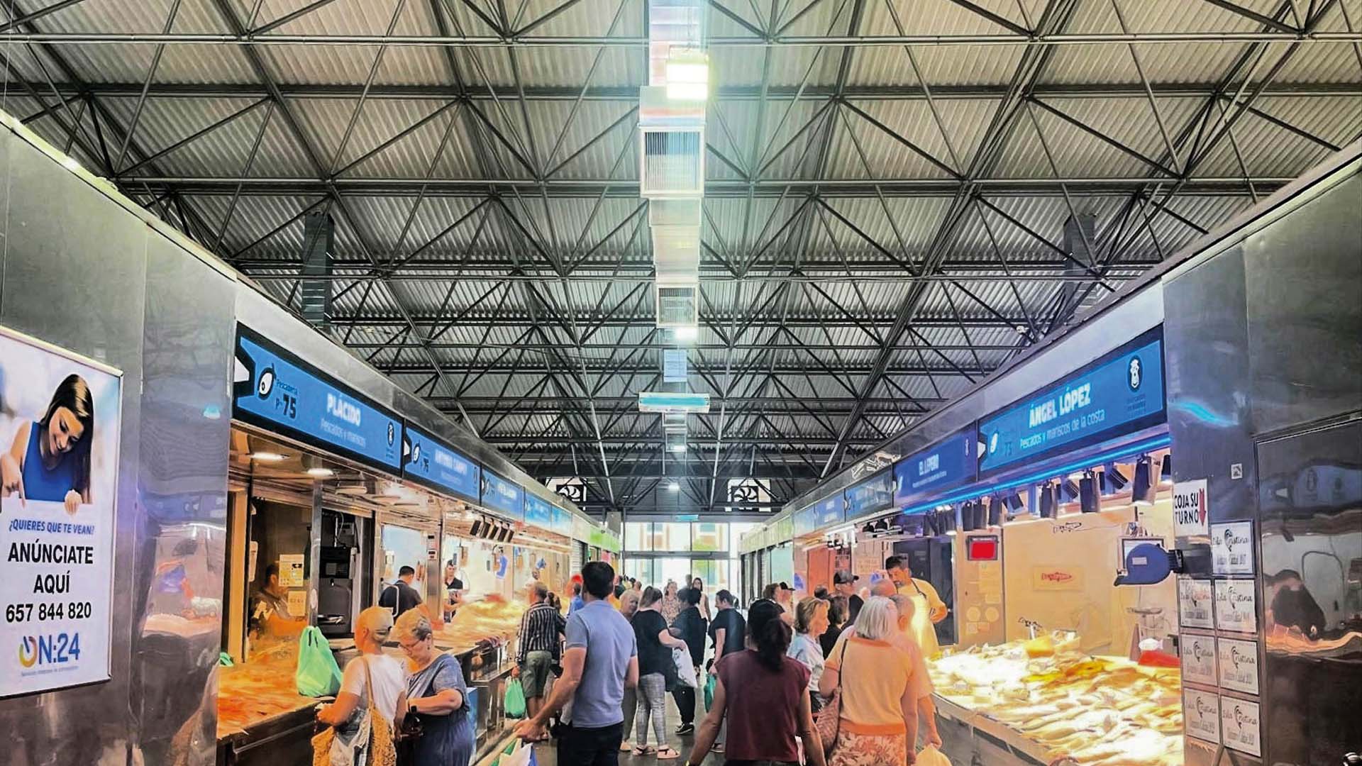 Mercado Huelva