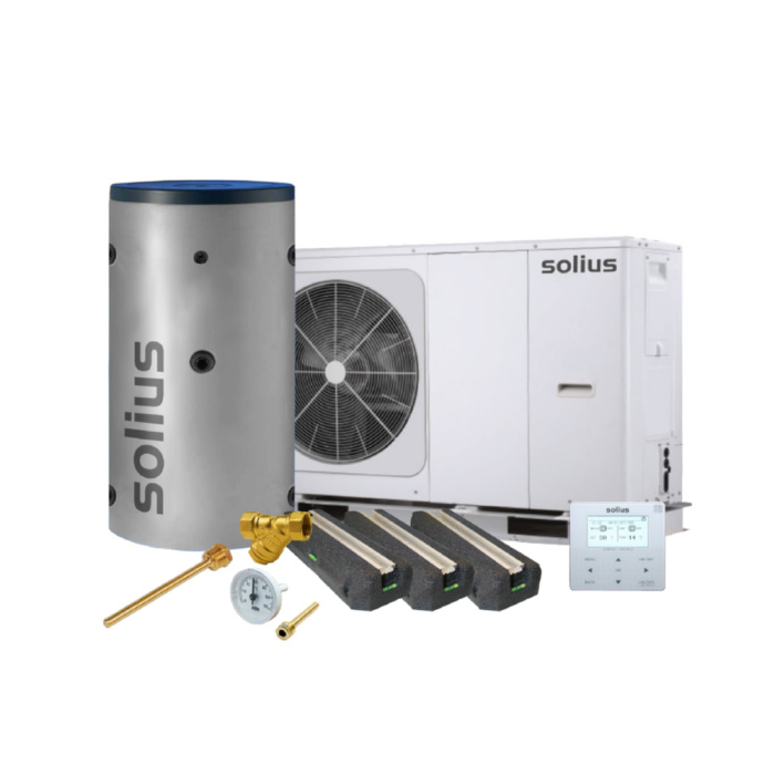 Kit SOLIUS AEROBOX INVERTER PRO 10KW + INERCOOL 100 L-QASD0810MC1_01