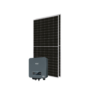 Kit solar fotovoltaico SOLIUS MASTERKIT ULTRA PLUS 2/230 1.01 KWP-QFKMS2MUP_01