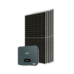 Kit solar fotovoltaico SOLIUS MASTERKIT ULTRA PLUS 5/400 2.52 KWP-QFKMS5TUP_01