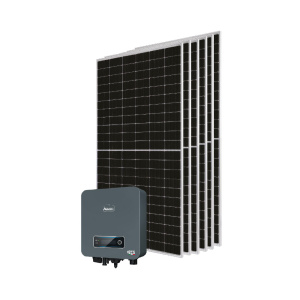 Kit solar fotovoltaico SOLIUS MASTERKIT ULTRA PLUS 6/230 3.03 KWP-QFKMS6MUP_01