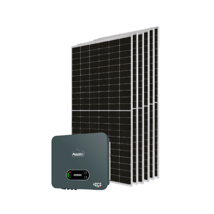 Kit solar fotovoltaico SOLIUS MASTERKIT ULTRA PLUS 8/400 4.04 KWP-QFKMS8TUP_01