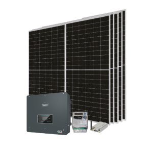 Kit solar fotovoltaico SOLIUS POWERKIT EVO ULTRA PLUS 20/400 10.10 KWP HV-QFKPE20TUPHV_01