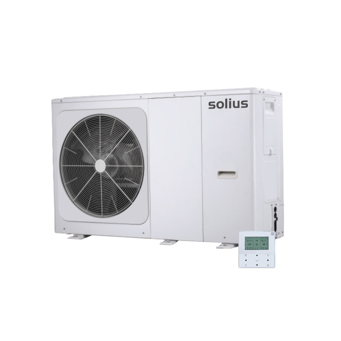 Bomba de calor para aerotermia SOLIUS AEROBOX INVERTER PRO-SOBOMAER01_01