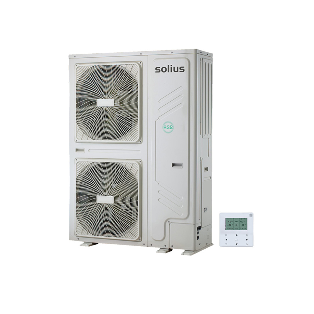 Bomba de calor aerotermia SOLIUS AEROBOX INVERTER MAXI-SOBOMAER03_01