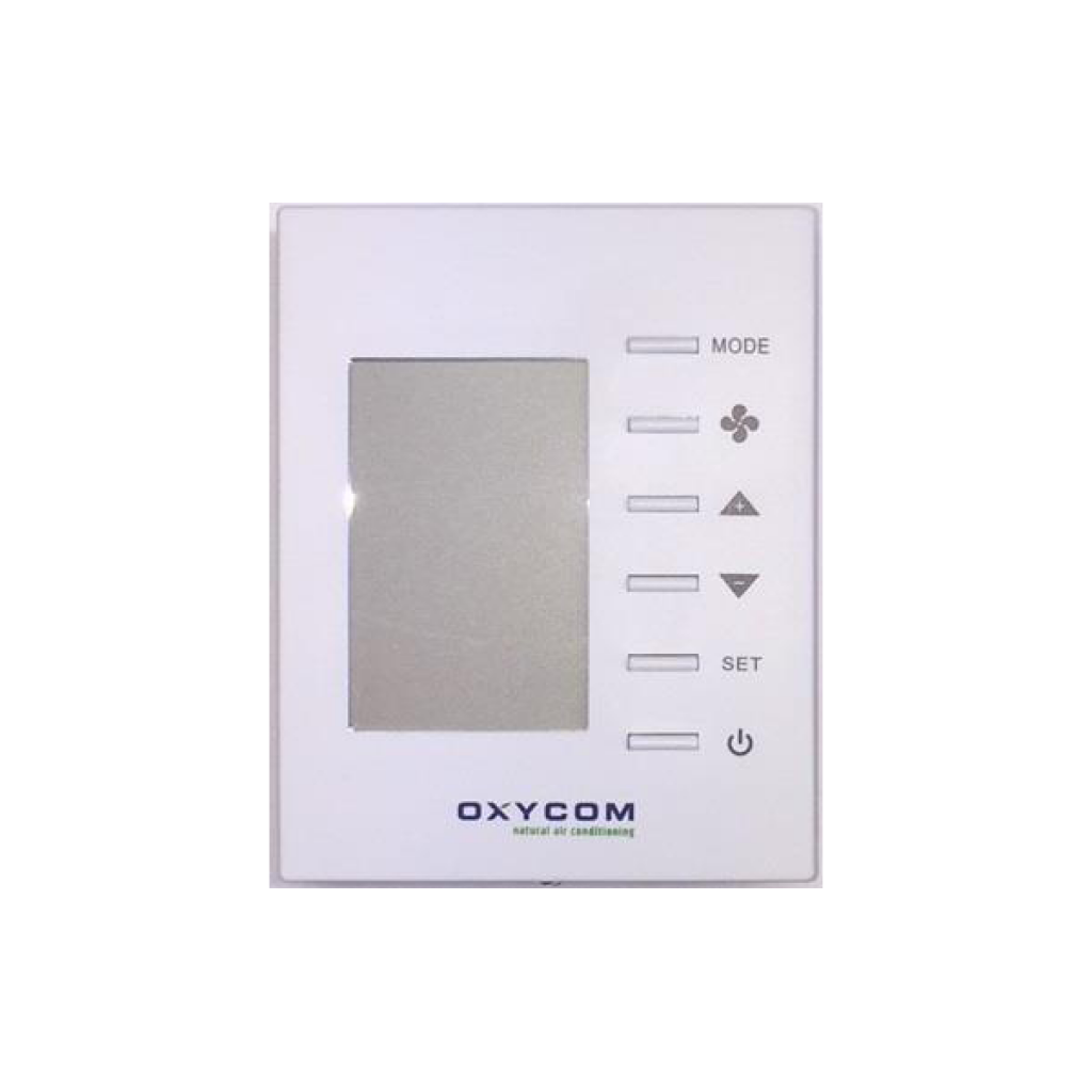 Mando de control Control Básico Programable CBP para bioclimatizadores evaporativos OXYCOM-3800OXYCBP