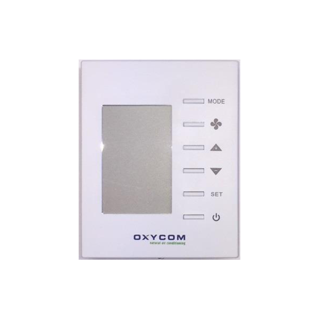 Mando de control Control Básico Programable CBP para bioclimatizadores evaporativos OXYCOM-3800OXYCBP