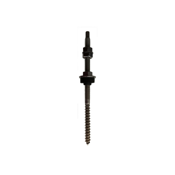 TORNILLO ACERO INOXIDABLE DOBLE ROSCA M10x200-FZP09B_01