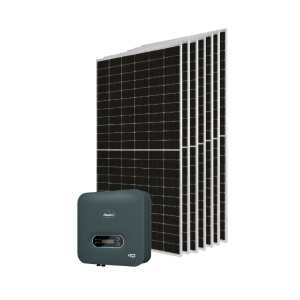 Kit solar fotovoltaico SOLIUS MASTERKIT ULTRA PLUS 7/230 3.53 KWP-QFKMS7MUP_01