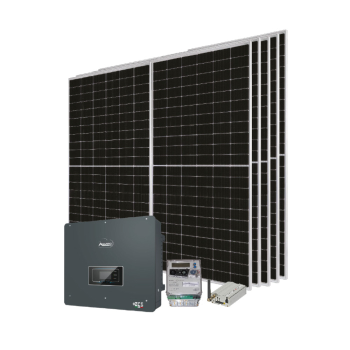 Kit solar fotovoltaico SOLIUS POWERKIT EVO ULTRA PLUS 10/400 5.05 KWP HV-QFKPE10TUPHV_01