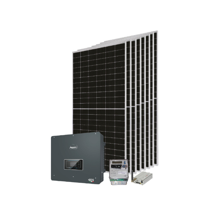 Kit solar fotovoltaico SOLIUS POWERKIT EVO ULTRA PLUS 8/400 4.04 KWP HV-QFKPE8TUPHV_01