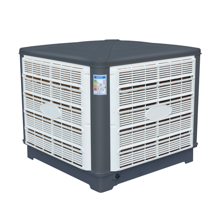 Bioclimatizador Evaporativo profesional TECNA COOLVENT Z 18-D-TEAVAVEN01_01