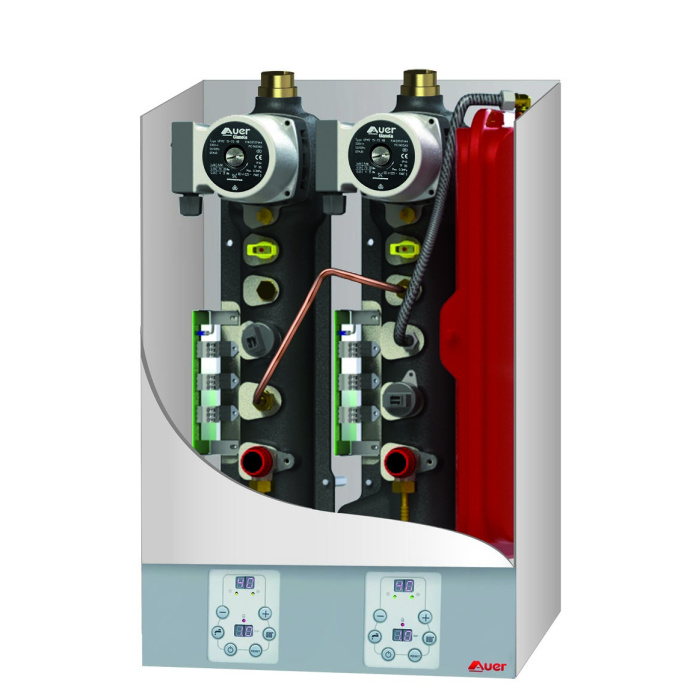 Caldera eléctrica  TECNA AIRELEC GIALIX-TECALAIR01_03