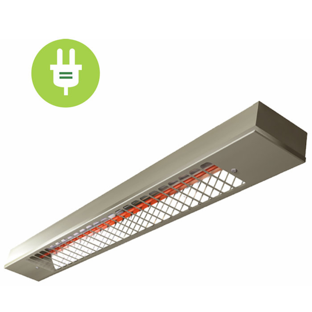 Calefacción radiante eléctrica para exteriores TECNA ENERGOINFRA-TECALENE02_01