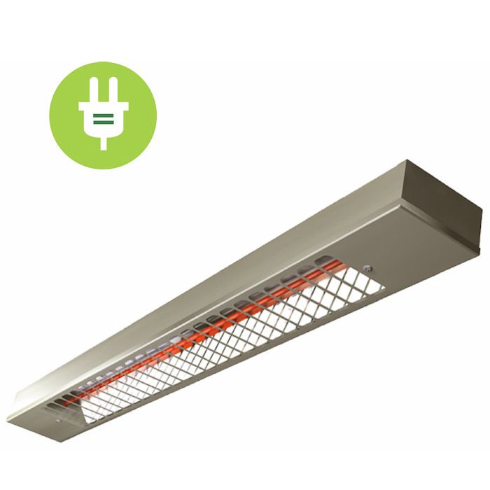 Calefacción radiante eléctrica para exteriores TECNA ENERGOSTRIP-TECALENE02_01