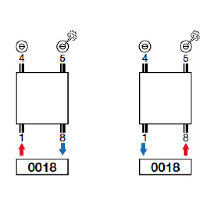 Radiadores multiline, VASCO CARRE CPHN1-RO / CPHN2-RO-TERADCAR02_04