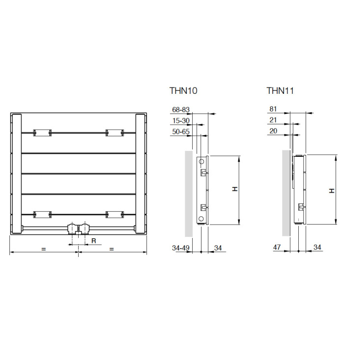 Radiadores multiline, ARBONIA DECOTHERM® PLUS HORIZONTAL-TERADDEC01_02