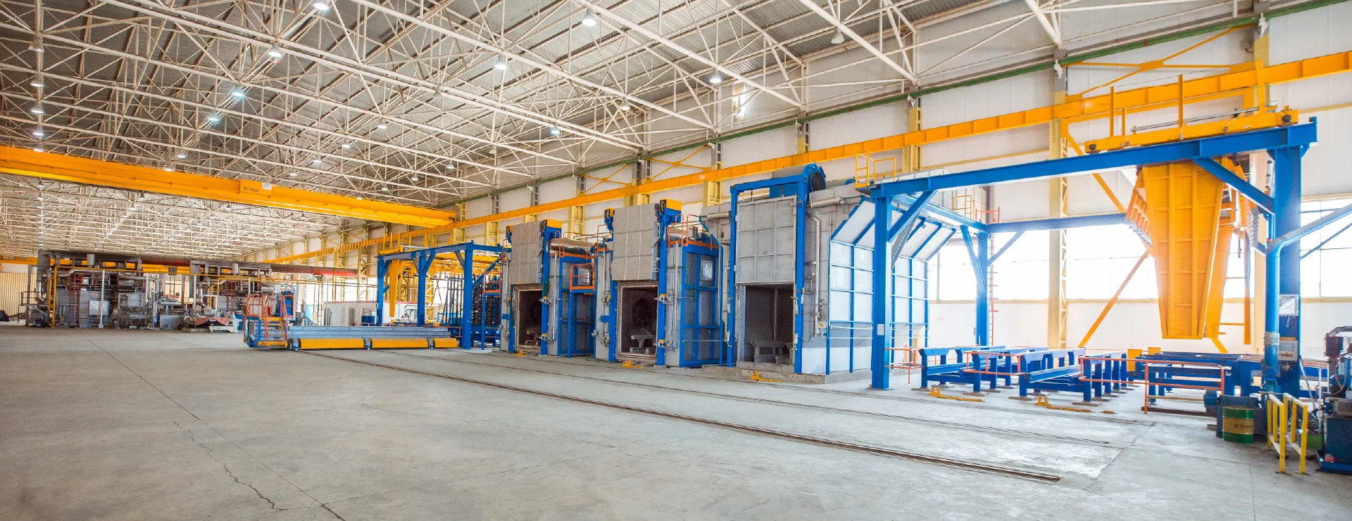 Naves Industriales