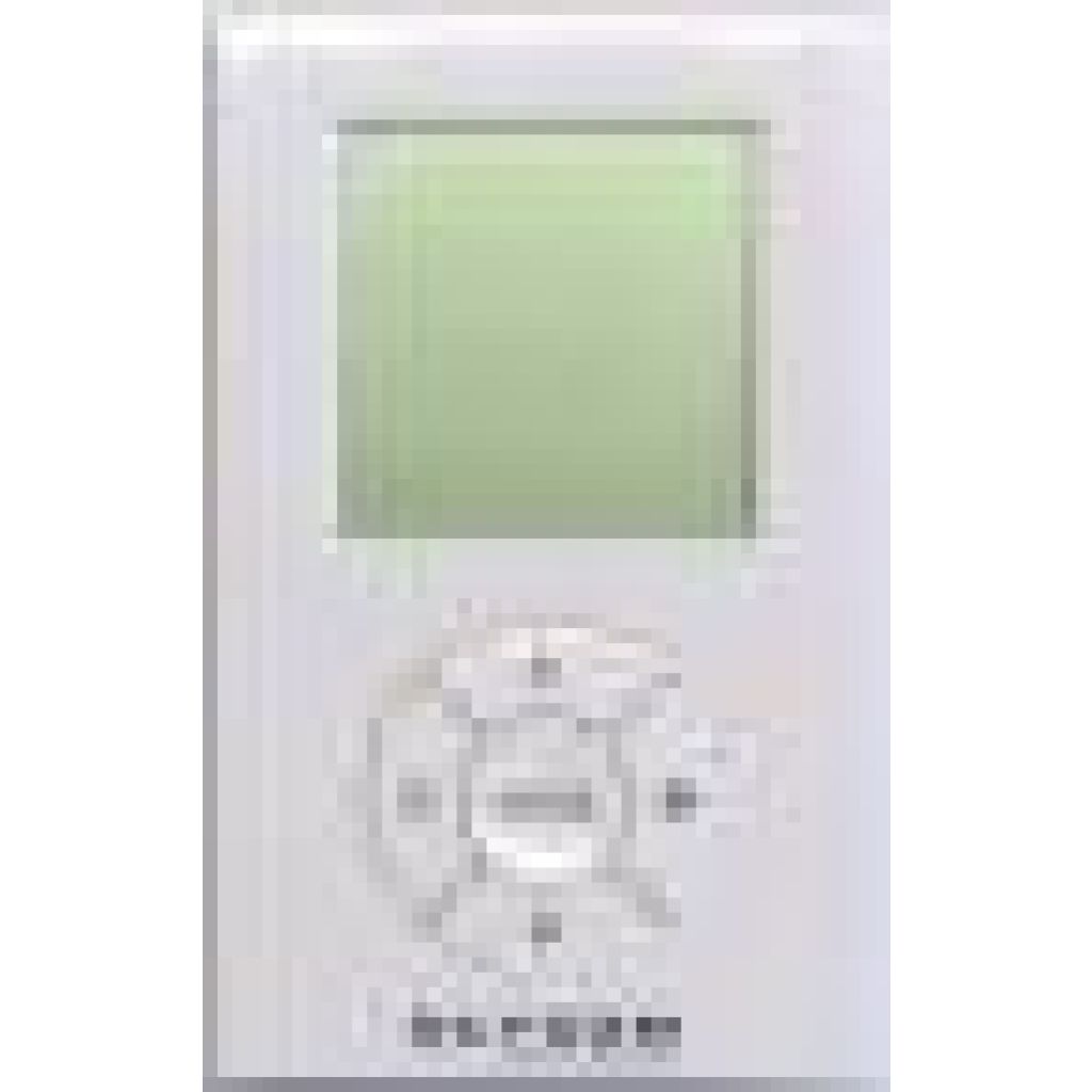 Mando de control Control Basico NO Programable CBNP para bioclimatizadores evaporativos OXYCOM-380OXYCBNP