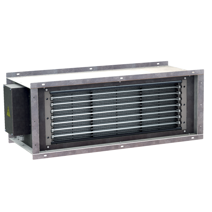 Filtro electrónico para conducto tecna SABIANA Crystall Duct System CDS.C2 QRD-4800044152D_02