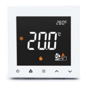 Mando de control T-17 FCT, para fancoils SABIANA.-48000T17FCT_01