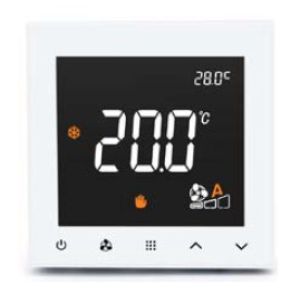 Mando de control T-17 FCT, para fancoils SABIANA.-48000T17FCT_01