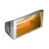 Calefacción radiante eléctrica por infrarrojos TECNA VARMA BLACK EH2000W2BK-67V0000009