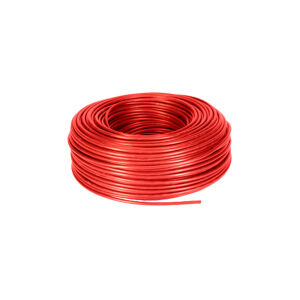 BOBINA DE CABLE SOLAR PARA CORRIENTE CONTINUA COLOR ROJO-FPC4V_01