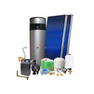 Kit solar térmico SOLIUS Nº 2 ECOTANK SILVER 300 L + SUPERSOL-KS2ES300SU_01