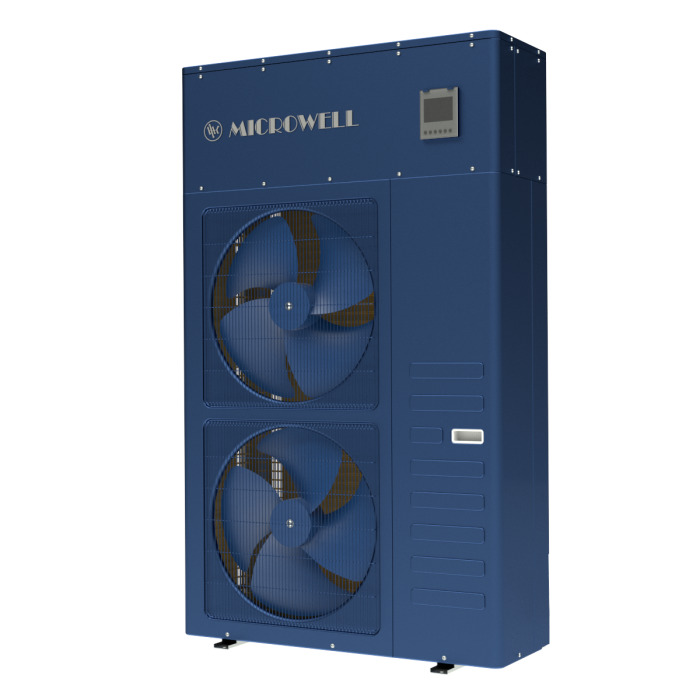 Bombas de calor para piscinas TECNA MICROWELL HP-TEBOMPIS01_08