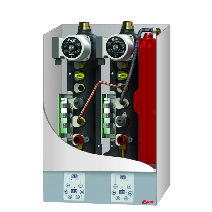 Caldera eléctrica  TECNA AIRELEC GIALIX-TECALAIR01_03