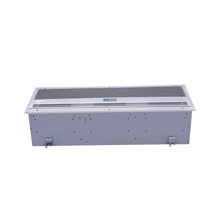 Cortinas de aire encastrables TECNA serie AMBIENT FM 35C-TECORAMB06_02