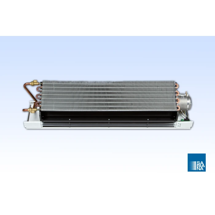 Cortinas de aire profesionales, SABIANA MELTEMI LU ELECTRIC, con bateria de agua caliente de 1 fila-TECORMEL01_06