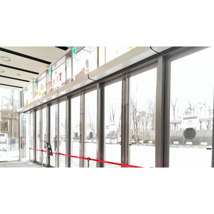 Cortinas de aire modulares, TECNA SHEARFLOW serie S15 con resistencia eléctrica-TECORSHE04_03