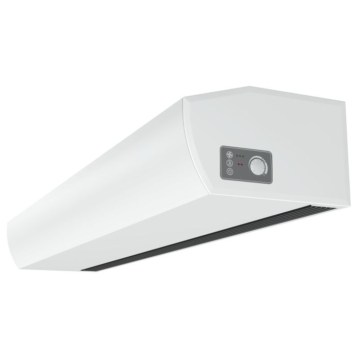 Cortinas de aire modulares, TECNA SHEARFLOW serie S15 con resistencia eléctrica-TECORSHE04_06