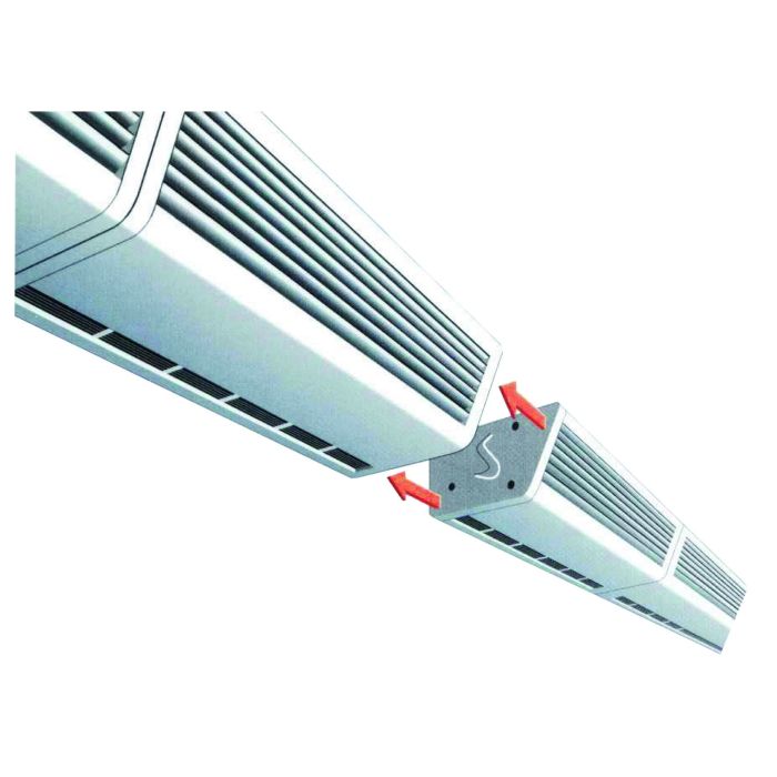 Cortinas de aire modulares, TECNA SHEARFLOW serie S15 con resistencia eléctrica-TECORSHE04_07