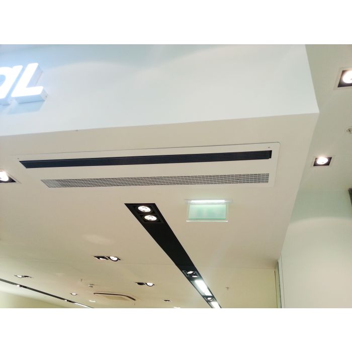 Cortinas de aire encastrables, TECNA SHEARFLOW serie ENC-S10 con resistencia eléctrica-TECORSHE07_05