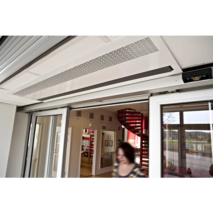 Cortinas de aire encastrables, TECNA SHEARFLOW serie ENC-S15 con resistencia eléctrica-TECORSHE10_04