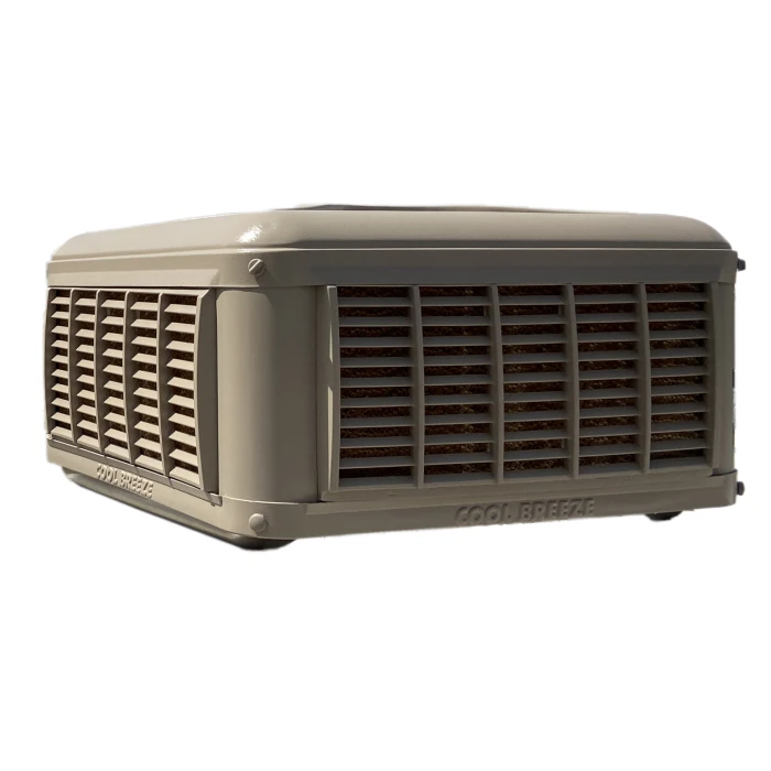 Bioclimatizador evaporativo profesional,  TECNA COOLBREEZE-TEEVABRE01_05